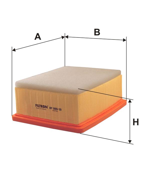 Buy Filtron AP08010 – good price at EXIST.AE!