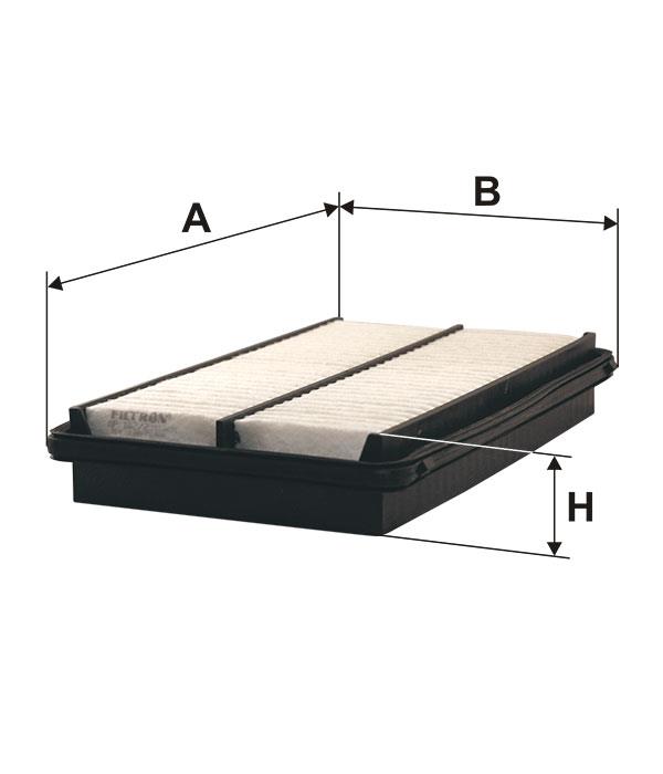 Buy Filtron AP1022 – good price at EXIST.AE!