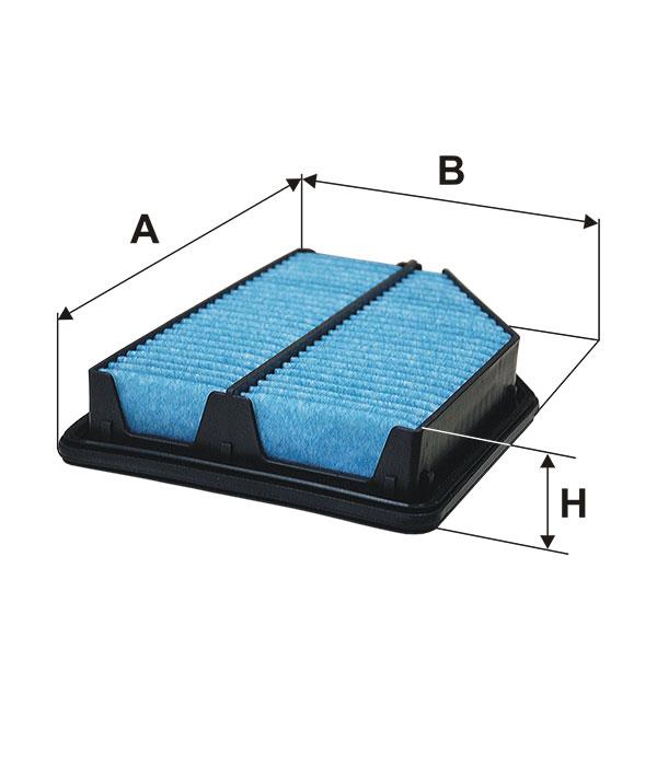 Buy Filtron AP1051 – good price at EXIST.AE!