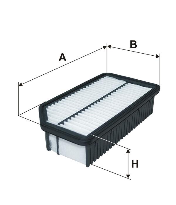 Buy Filtron AP1077 – good price at EXIST.AE!
