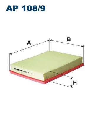 Buy Filtron AP1089 – good price at EXIST.AE!