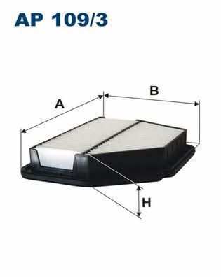 Buy Filtron AP1093 – good price at EXIST.AE!