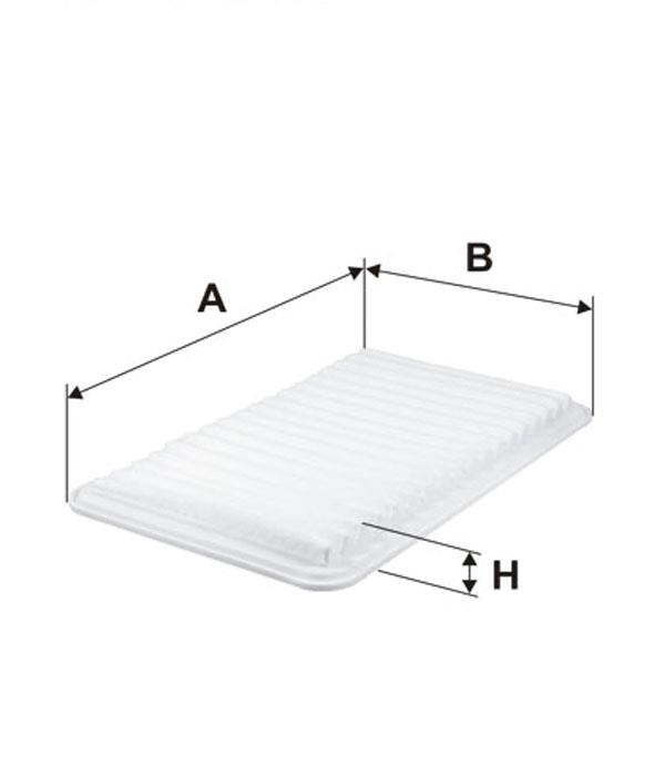 Buy Filtron AP 113/3 at a low price in United Arab Emirates!