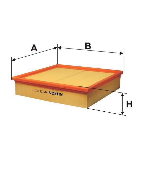 Air filter Filtron AP 129