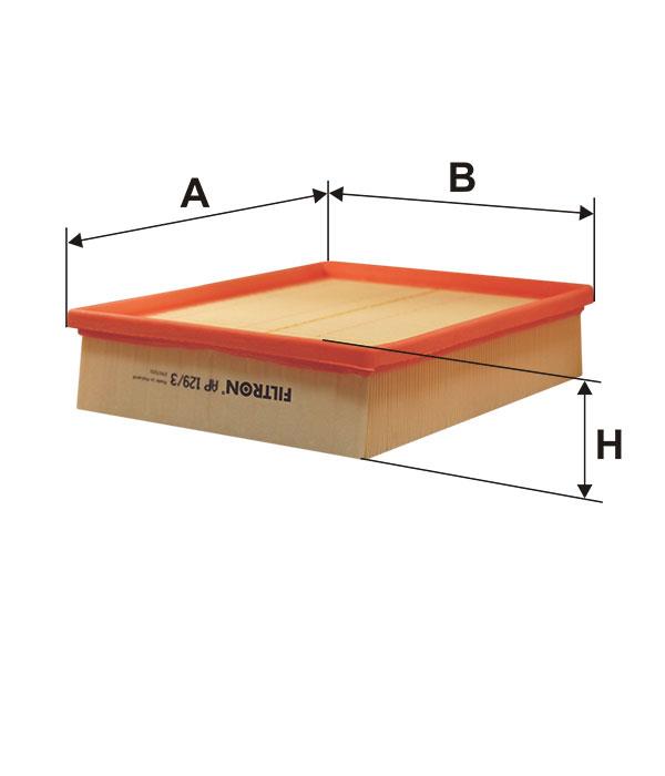 Buy Filtron AP1293 – good price at EXIST.AE!
