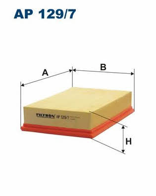 Buy Filtron AP1297 – good price at EXIST.AE!