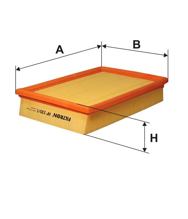Air filter Filtron AP 130/1