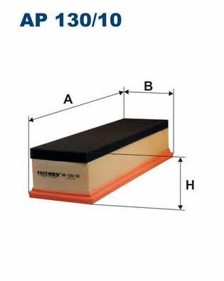 Air filter Filtron AP 130/10