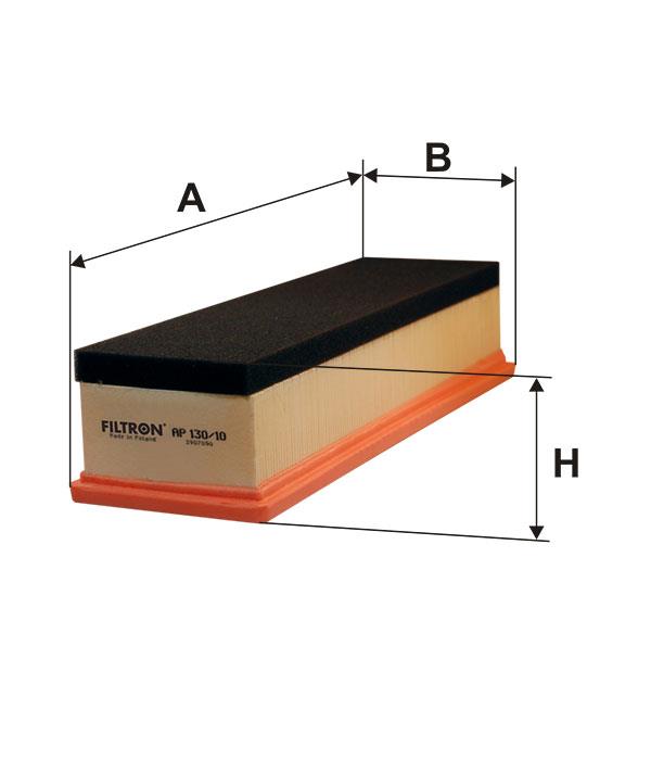 Buy Filtron AP13010 – good price at EXIST.AE!