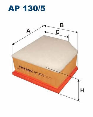 Buy Filtron AP 130/5 at a low price in United Arab Emirates!