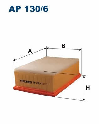 Buy Filtron AP1306 – good price at EXIST.AE!