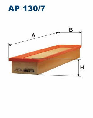 Air filter Filtron AP 130/7