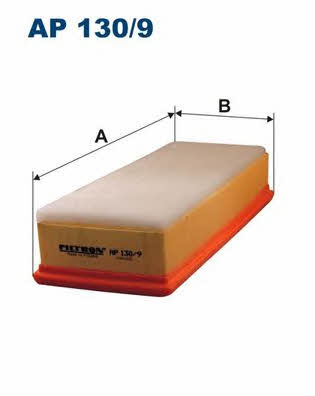 Buy Filtron AP1309 – good price at EXIST.AE!