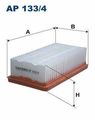 Buy Filtron AP1334 – good price at EXIST.AE!