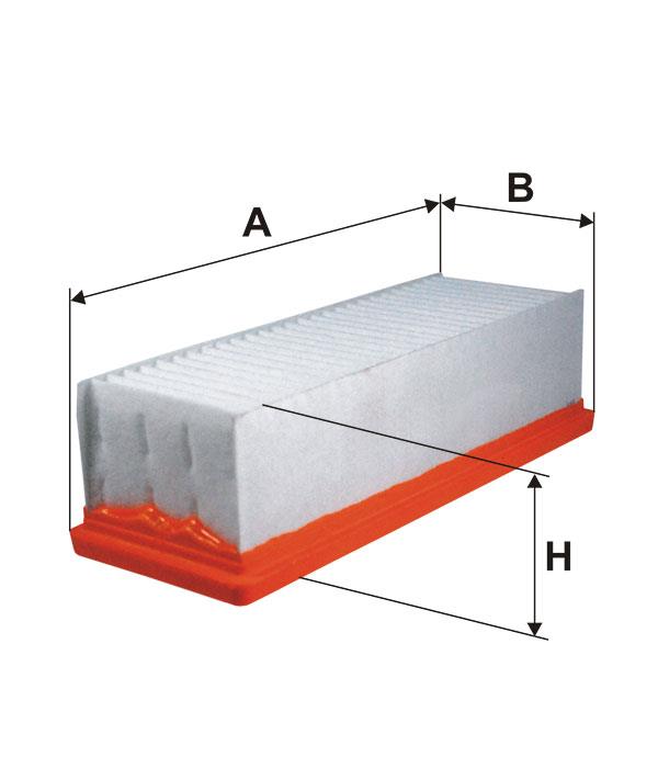 Buy Filtron AP1349 – good price at EXIST.AE!