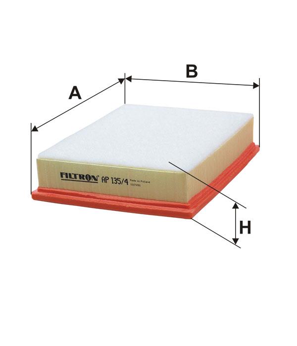 Buy Filtron AP1354 – good price at EXIST.AE!