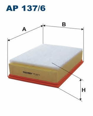 Buy Filtron AP 137/6 at a low price in United Arab Emirates!