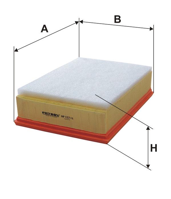 Buy Filtron AP1376 – good price at EXIST.AE!