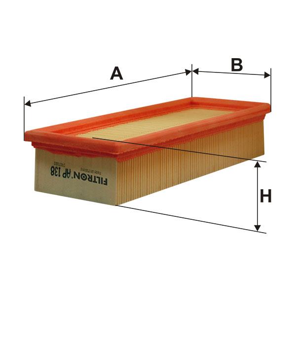 Buy Filtron AP138 – good price at EXIST.AE!