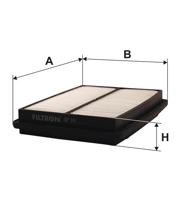 Buy Filtron AP141 – good price at EXIST.AE!