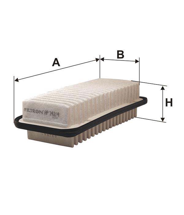 Buy Filtron AP1424 – good price at EXIST.AE!