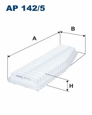 Buy Filtron AP1425 – good price at EXIST.AE!