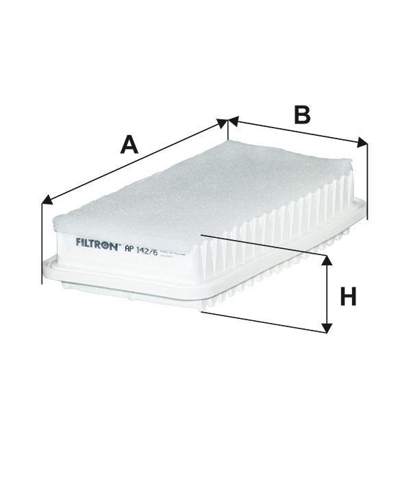 Buy Filtron AP1426 – good price at EXIST.AE!