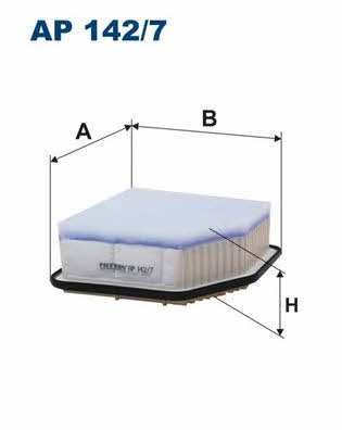Buy Filtron AP1427 – good price at EXIST.AE!