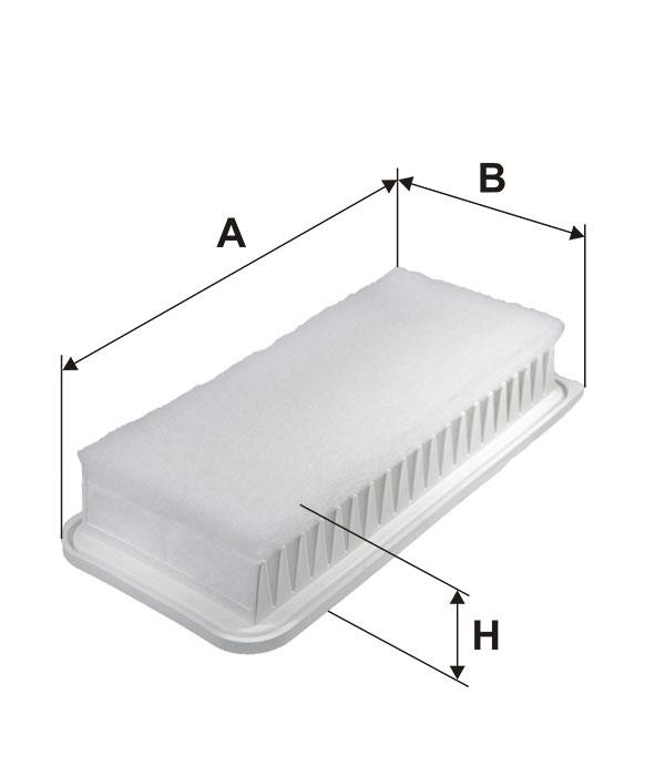 Buy Filtron AP1428 – good price at EXIST.AE!