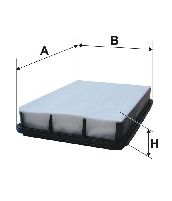 Buy Filtron AP1432 – good price at EXIST.AE!
