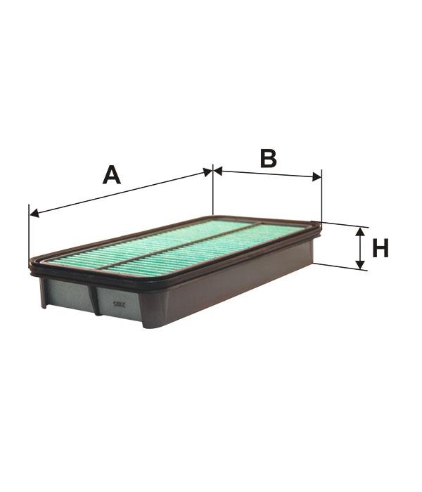 Buy Filtron AP144 – good price at EXIST.AE!
