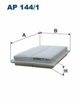 Buy Filtron AP1441 – good price at EXIST.AE!