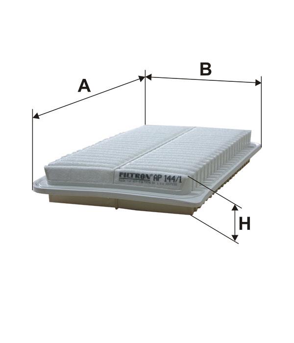Air filter Filtron AP 144/1