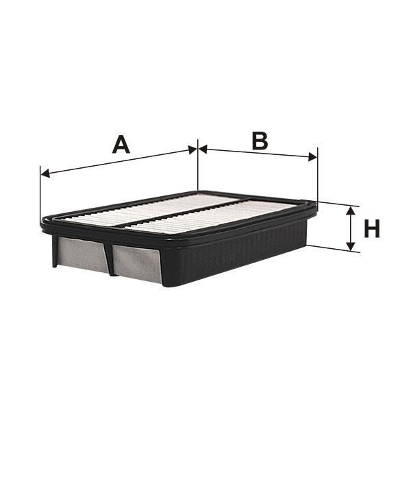 Buy Filtron AP147 – good price at EXIST.AE!