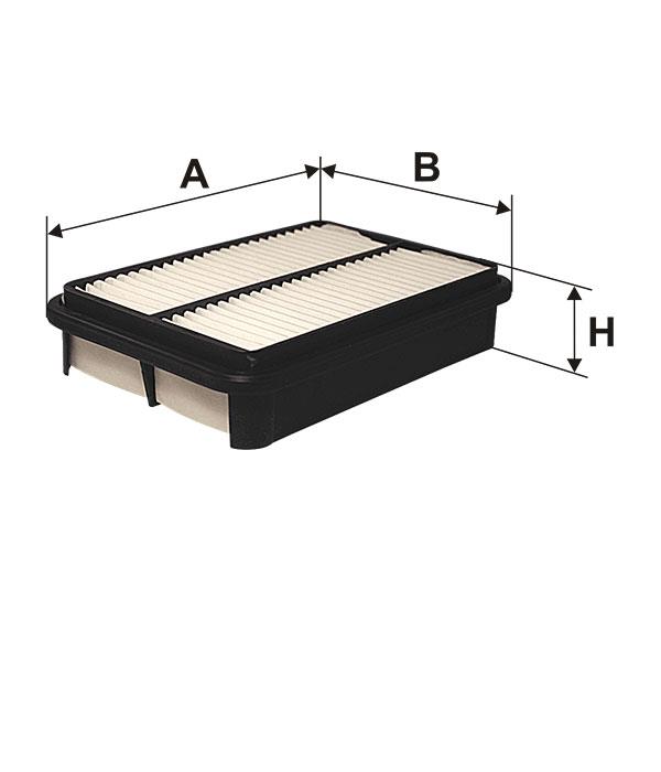 Buy Filtron AP148 – good price at EXIST.AE!