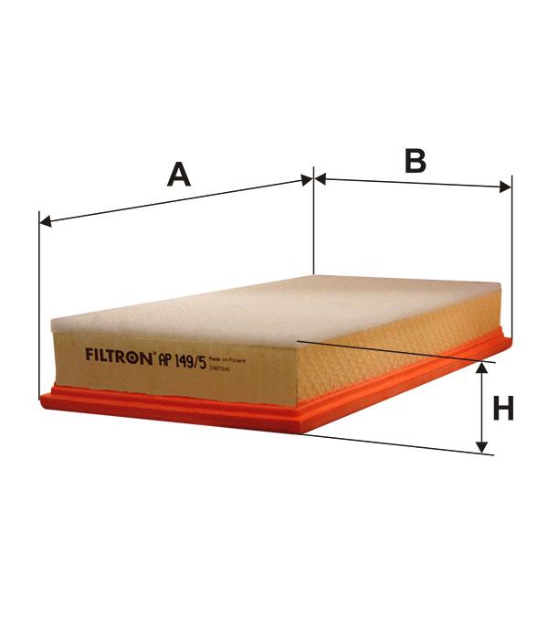 Air filter Filtron AP 149/5
