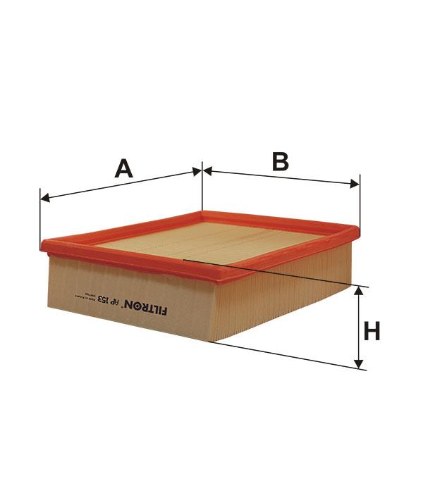 Air filter Filtron AP 153
