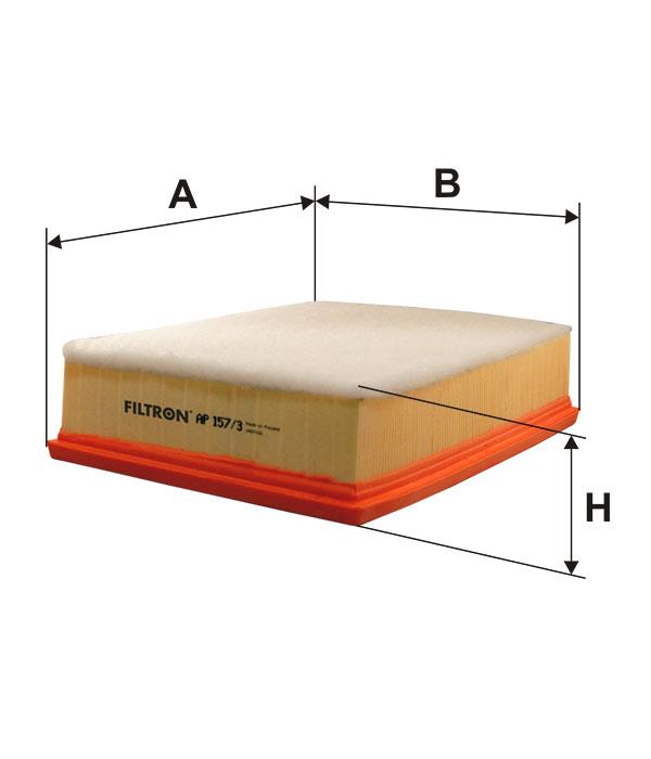 Buy Filtron AP1573 – good price at EXIST.AE!