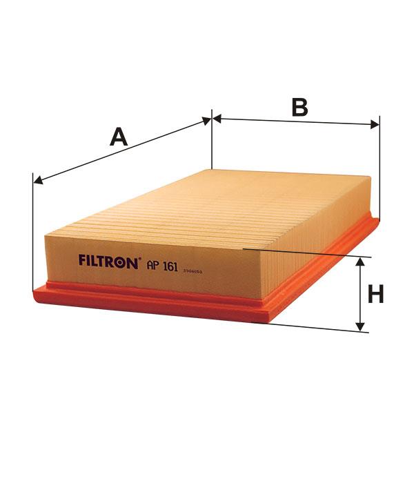 Air filter Filtron AP 161