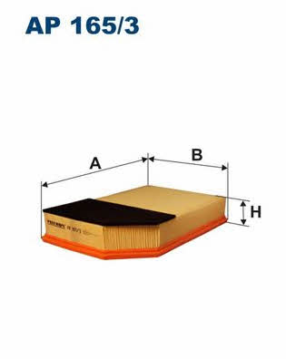 Buy Filtron AP1653 – good price at EXIST.AE!