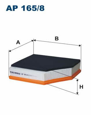 Buy Filtron AP1658 – good price at EXIST.AE!