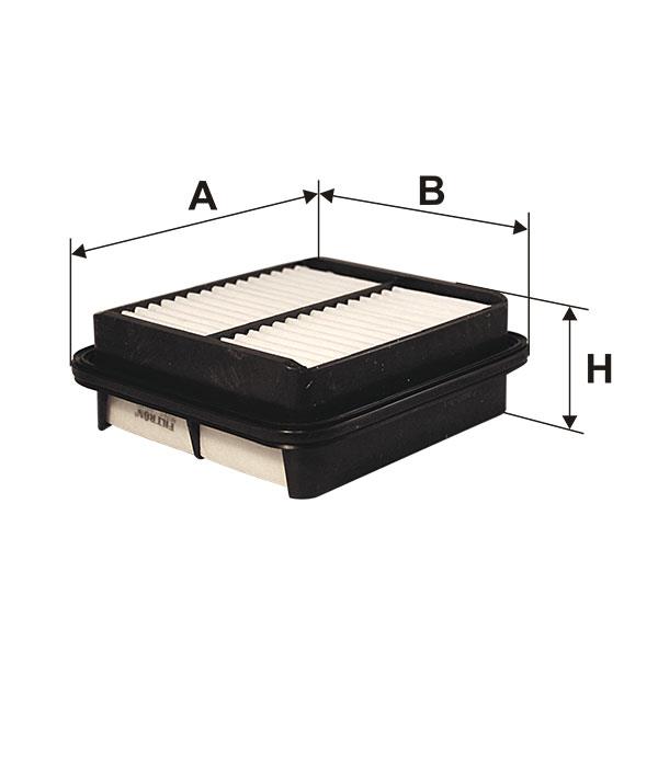 Buy Filtron AP1761 – good price at EXIST.AE!