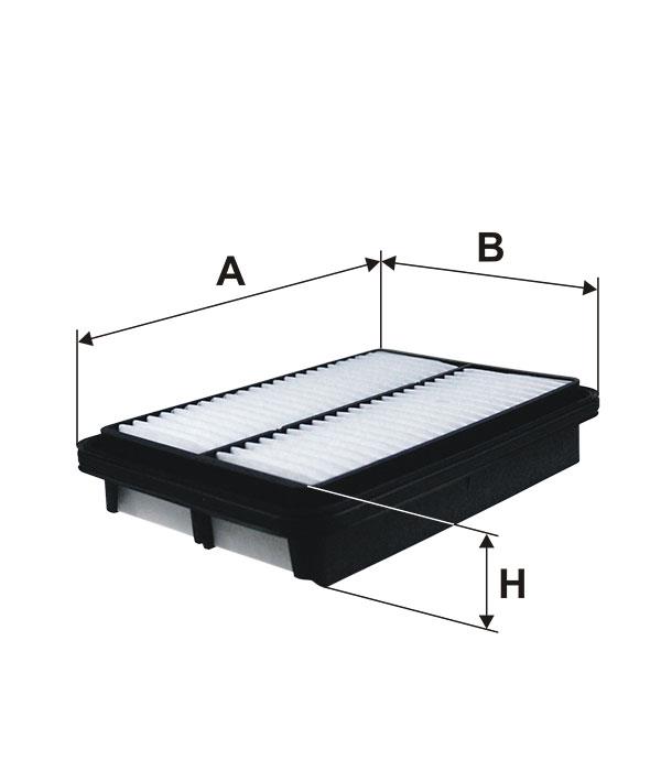 Buy Filtron AP1773 – good price at EXIST.AE!