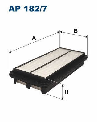 Buy Filtron AP1827 – good price at EXIST.AE!