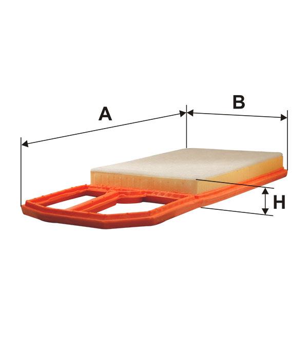 Buy Filtron AP1832 – good price at EXIST.AE!