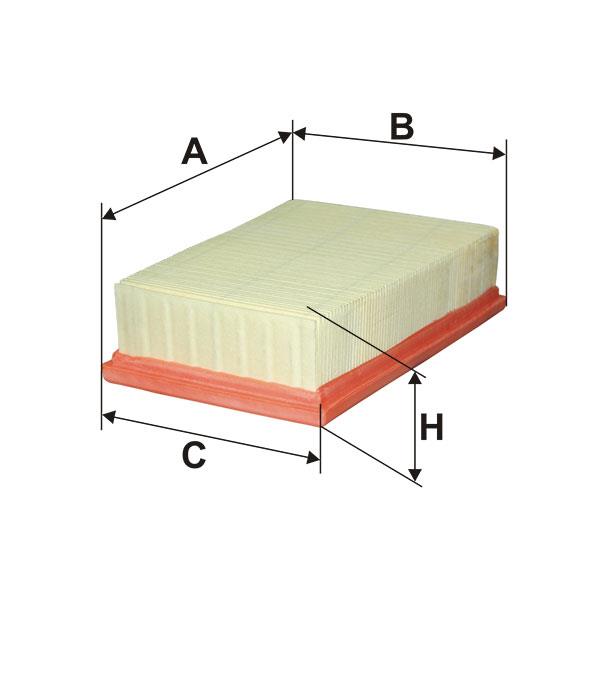 Buy Filtron AP 185/5 at a low price in United Arab Emirates!