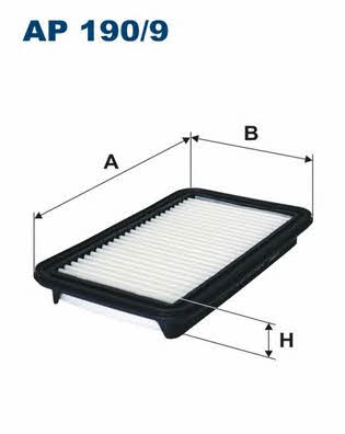 Buy Filtron AP1909 – good price at EXIST.AE!