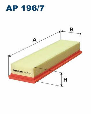 Buy Filtron AP1967 – good price at EXIST.AE!