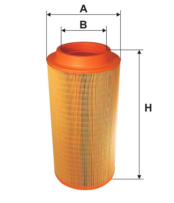 Air filter Filtron AR 200/5