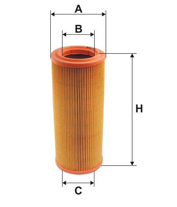 Buy Filtron AR2342 – good price at EXIST.AE!